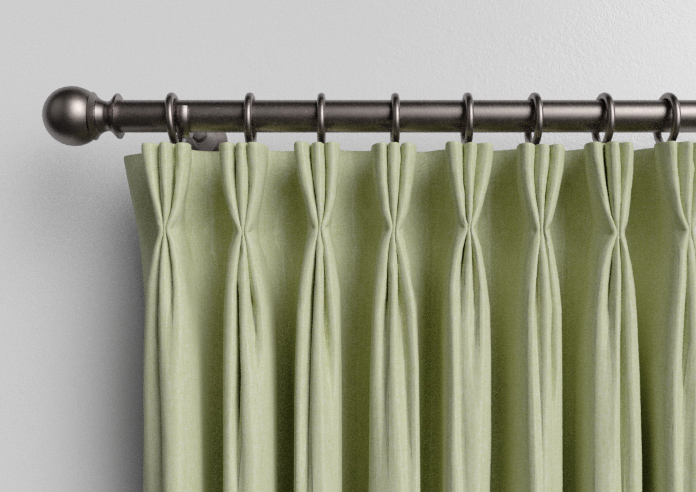 Wexley, Beryl Green - Made to Measure Curtains - Image 10